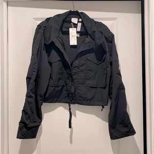 Reebok by Victoria Beckham windbreaker/rain jacket ltd edition
